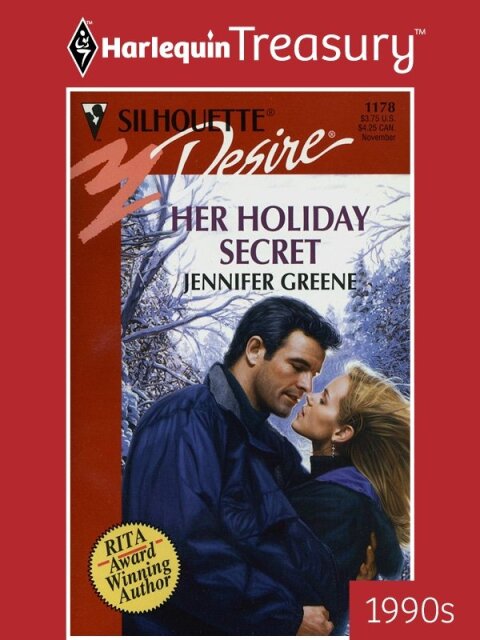 Cover image for book Her Holiday Secret