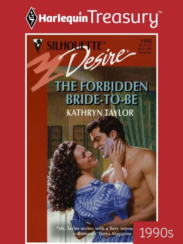 The Forbidden Bride-to-Be
