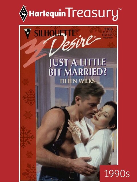 Cover image for book Just a Little Bit Married?