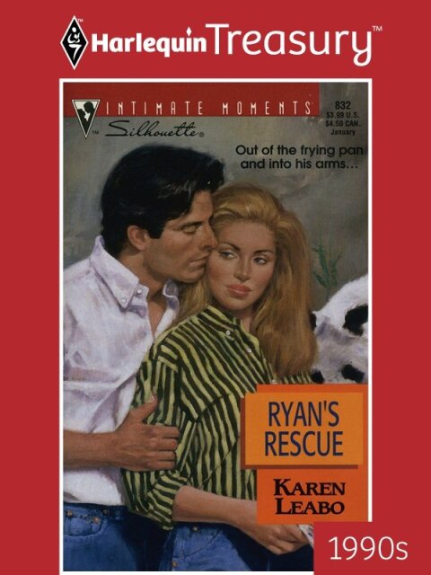 Cover image for book Ryan's Rescue