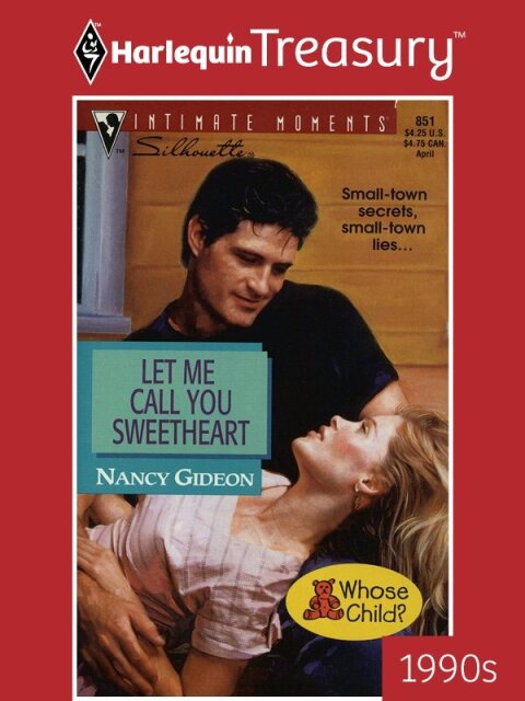 Cover image for book LET ME CALL YOU SWEETHEART