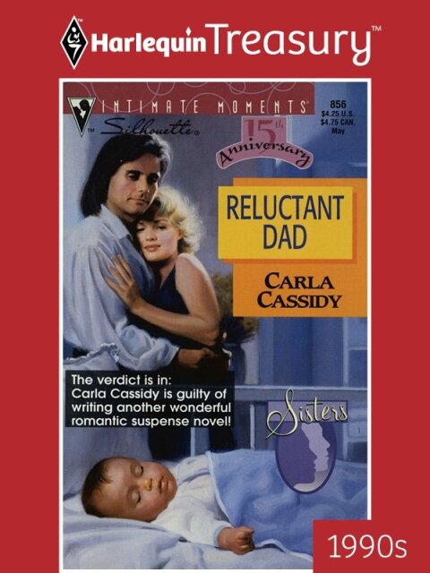 Cover image for book RELUCTANT DAD