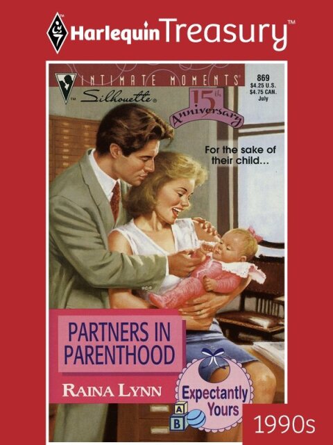 Cover image for book PARTNERS IN PARENTHOOD