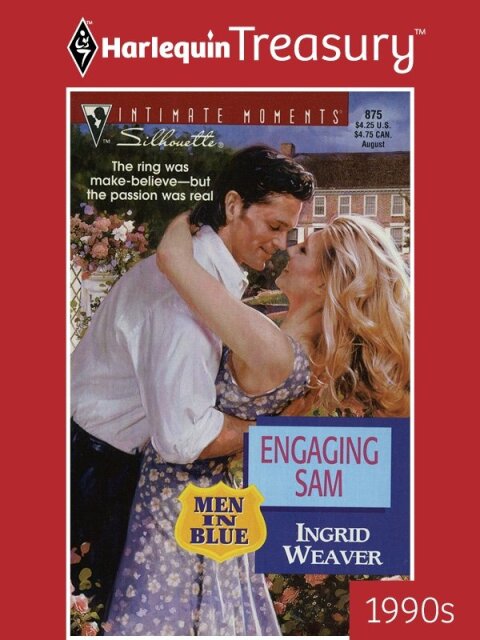 Cover image for book ENGAGING SAM