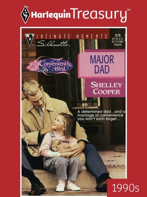 Cover image for book MAJOR DAD