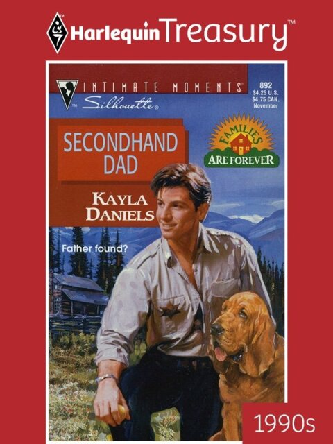 Cover image for book SECONDHAND DAD
