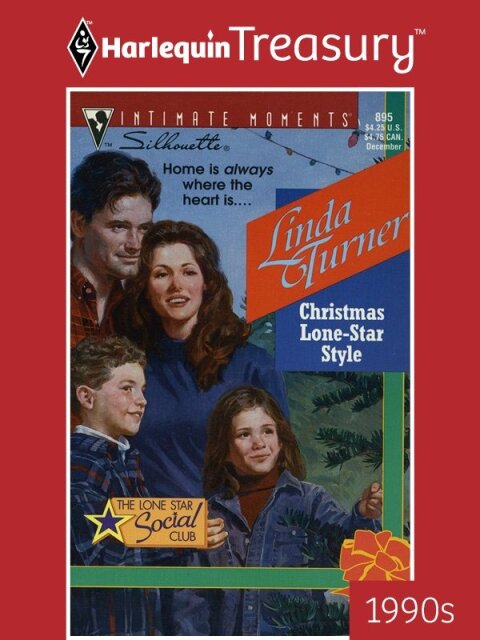 Cover image for book CHRISTMAS LONE-STAR STYLE