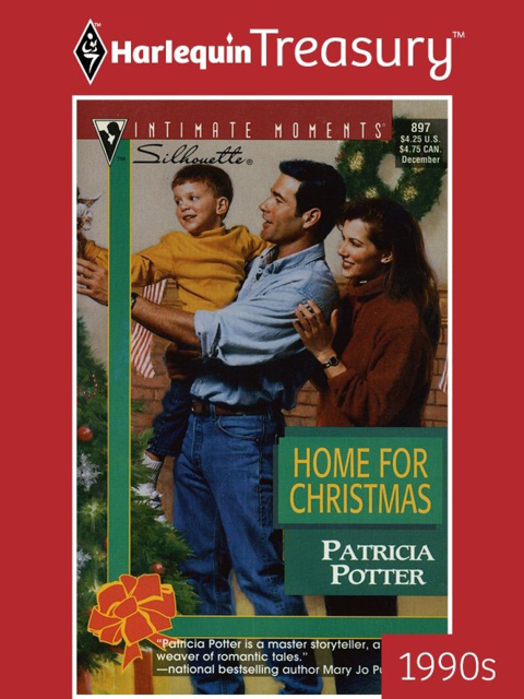 Cover image for book HOME FOR CHRISTMAS