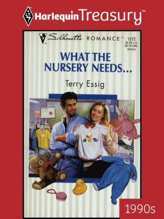What the Nursery Needs . . .