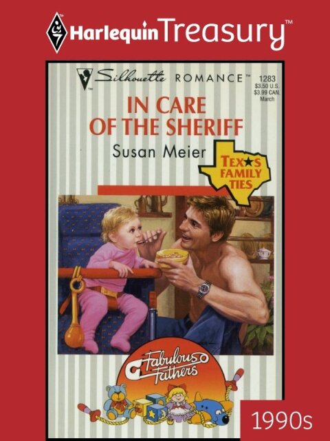 Cover image for book IN CARE OF THE SHERIFF