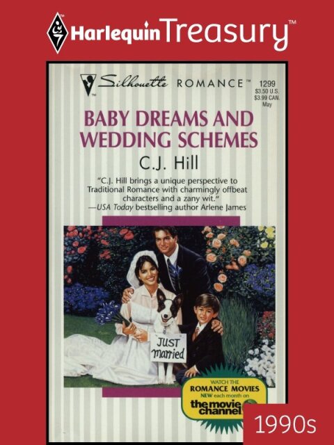 Cover image for book Baby Dreams and Wedding Schemes