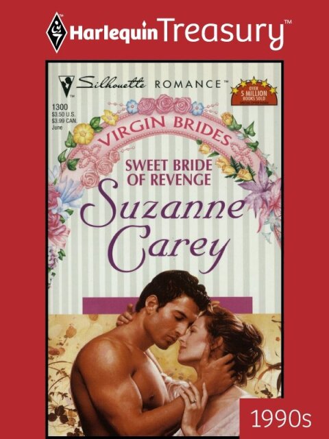 Cover image for book SWEET BRIDE OF REVENGE