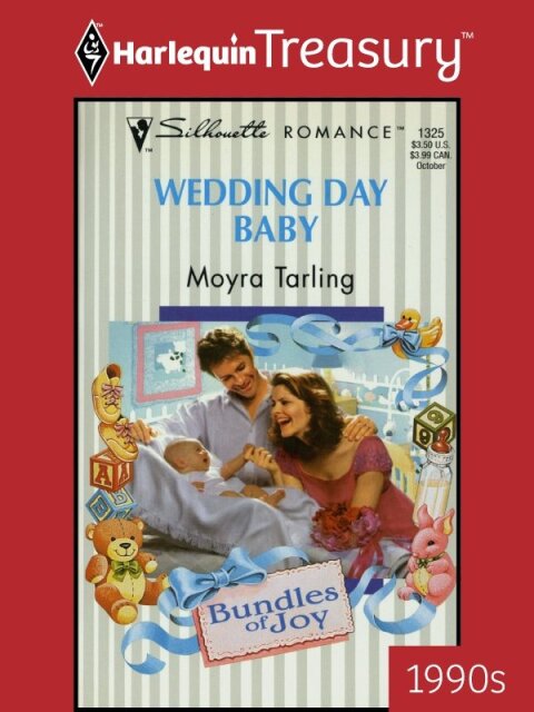 Cover image for book Wedding Day Baby
