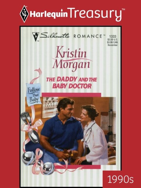 Cover image for book THE DADDY AND THE BABY DOCTOR