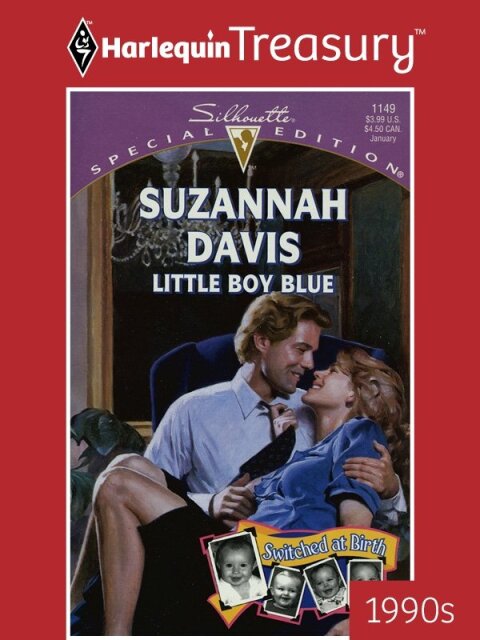Cover image for book LITTLE BOY BLUE