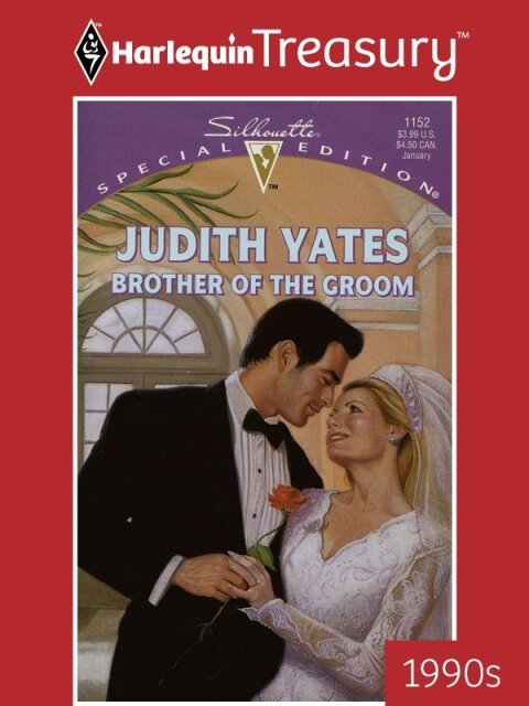 Cover image for book BROTHER OF THE GROOM