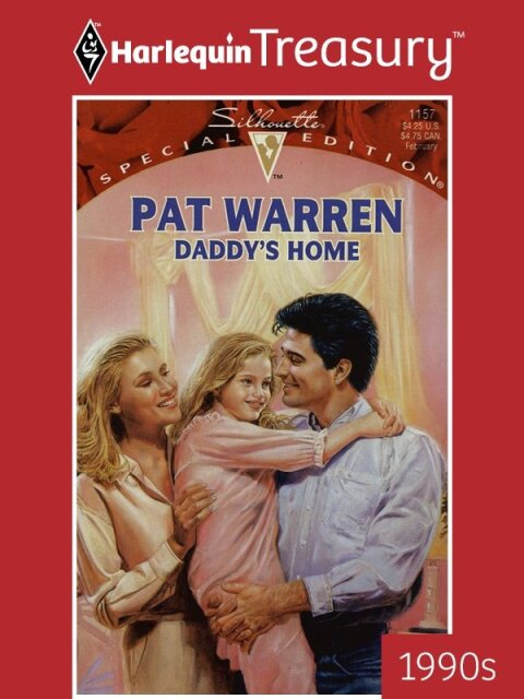 Cover image for book DADDY'S HOME