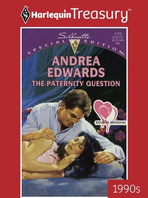 Cover image for book THE PATERNITY QUESTION