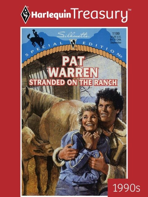 Cover image for book STRANDED ON THE RANCH