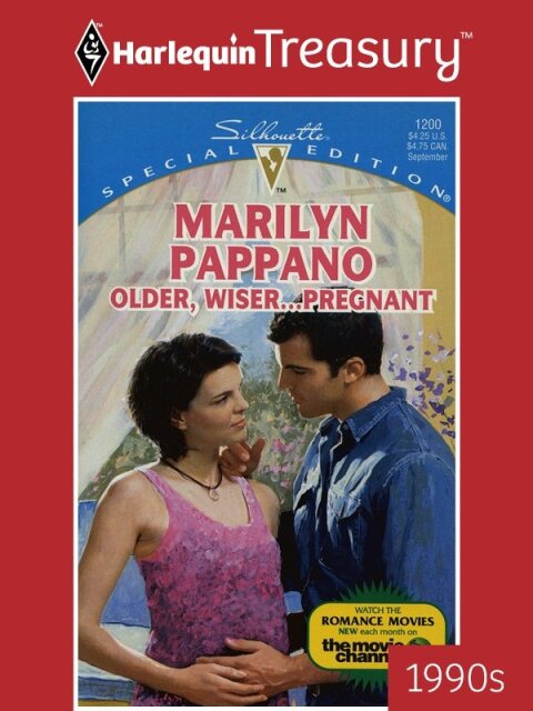 Cover image for book OLDER, WISER... PREGNANT