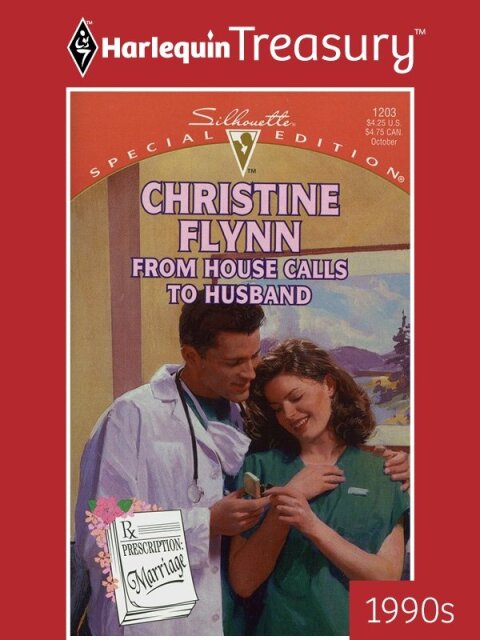 Cover image for book FROM HOUSE CALLS TO HUSBAND
