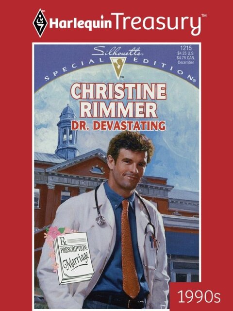 Cover image for book DR. DEVASTATING
