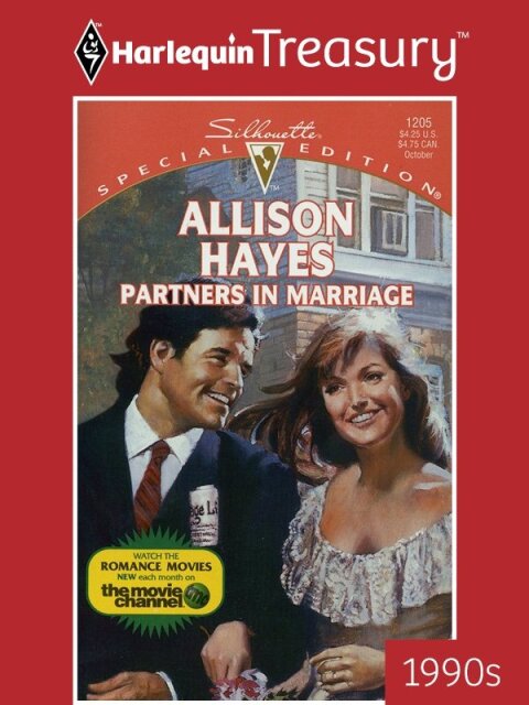 Cover image for book PARTNERS IN MARRIAGE