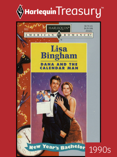 Cover image for book DANA AND THE CALENDAR MAN