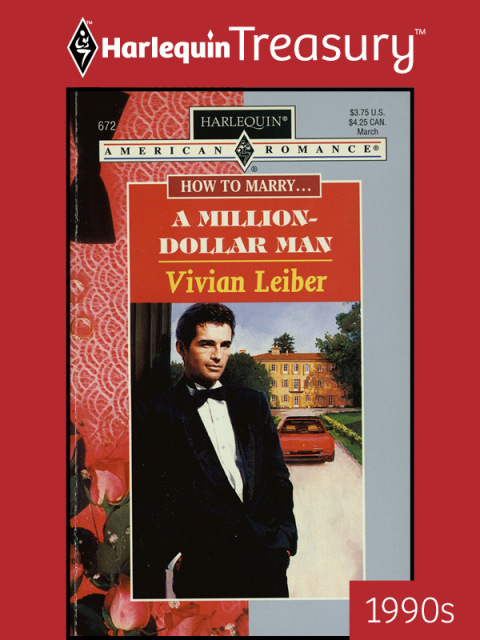 Cover image for book A MILLION-DOLLAR MAN