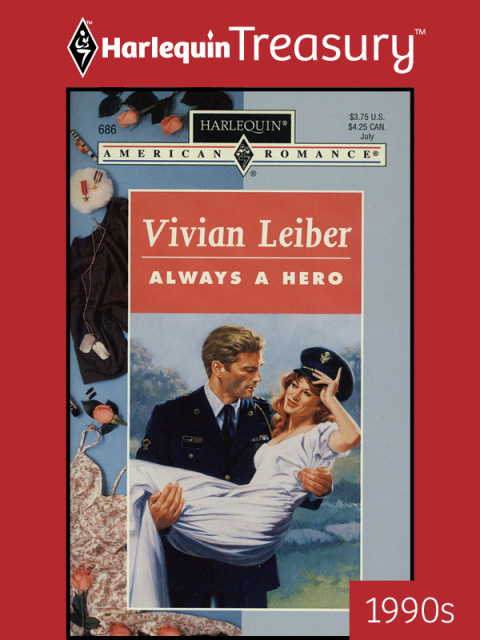 Cover image for book Always a Hero