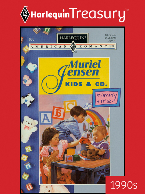 Cover image for book KIDS & CO.