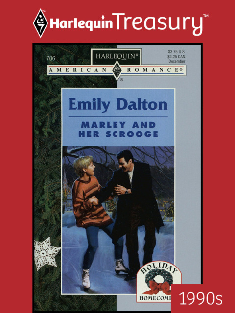 Cover image for book Marley and Her Scrooge