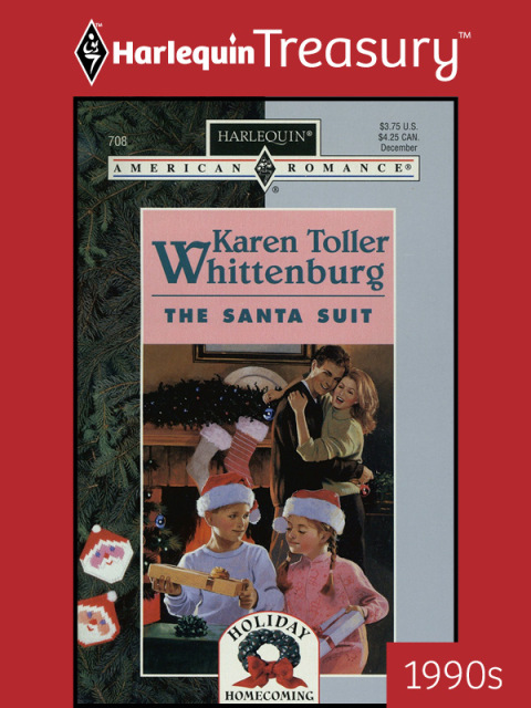 Cover image for book The Santa Suit