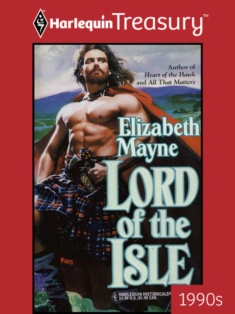 Cover image for book Lord of the Isle