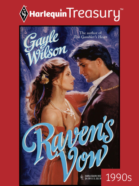 Cover image for book Raven's Vow