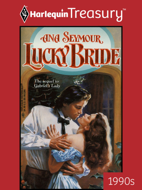 Cover image for book Lucky Bride