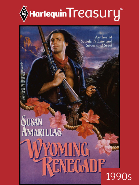 Cover image for book Wyoming Renegade