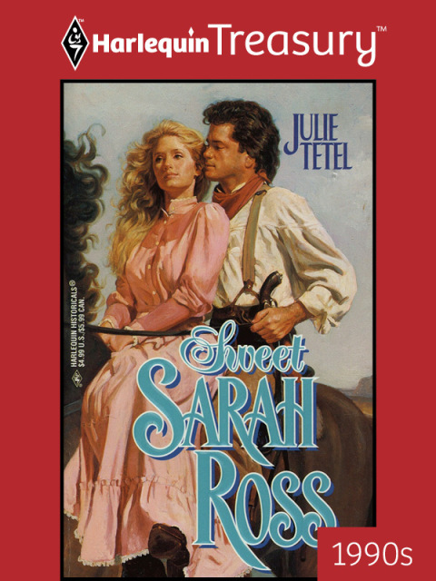 Cover image for book Sweet Sarah Ross