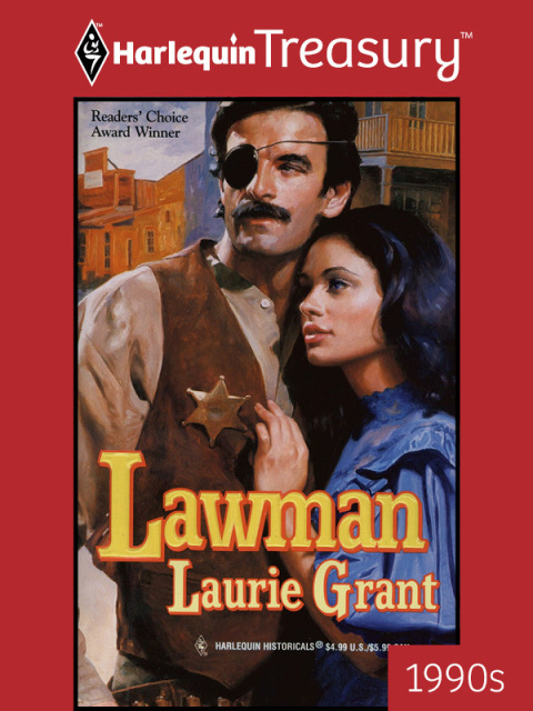 Cover image for book Lawman