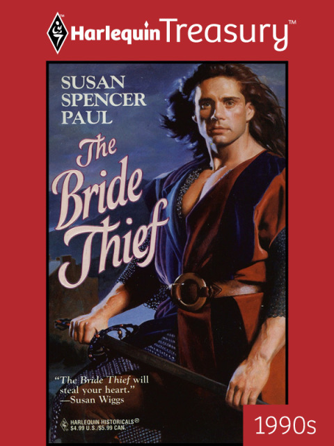 Cover image for book The Bride Thief