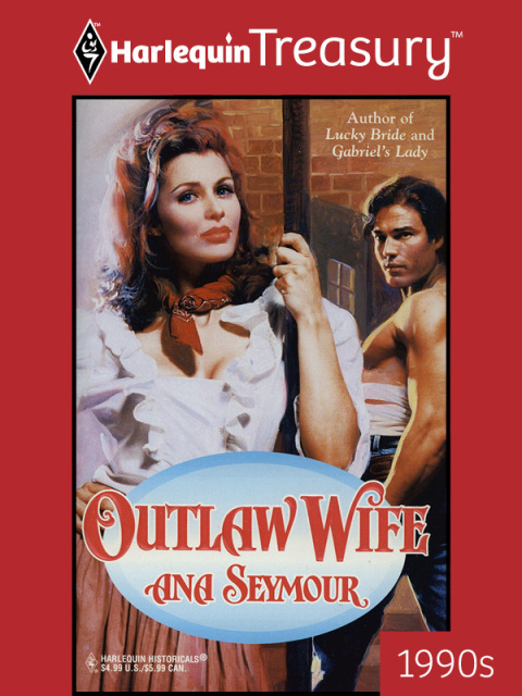 Cover image for book Outlaw Wife
