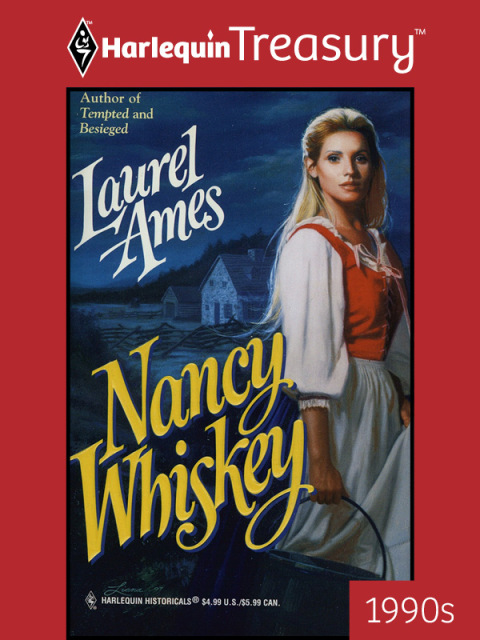 Cover image for book Nancy Whiskey