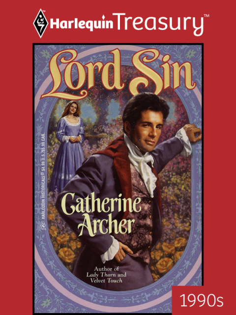 Cover image for book Lord Sin