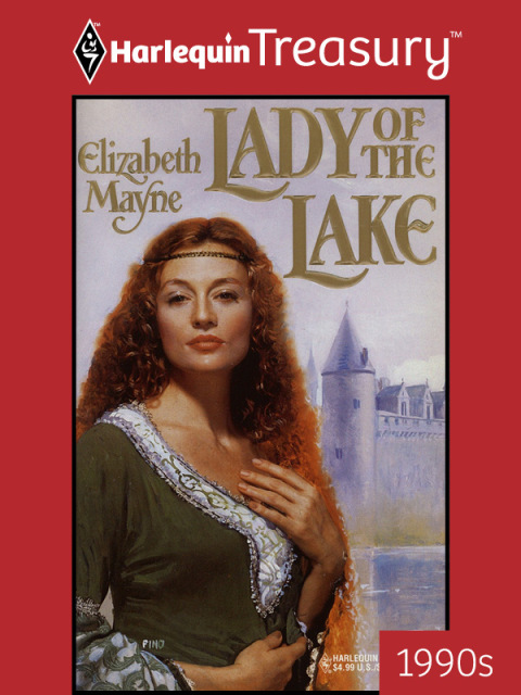Cover image for book Lady of the Lake