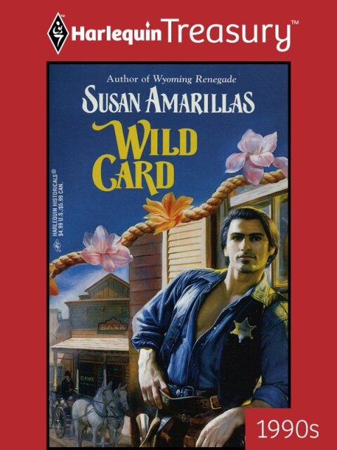 Cover image for book Wild Card