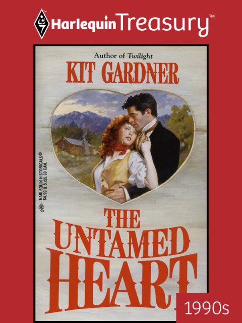 Cover image for book The Untamed Heart