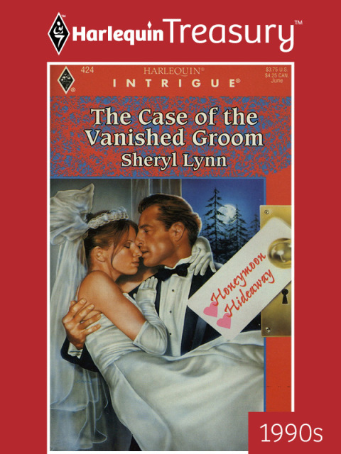 Cover image for book THE CASE OF THE VANISHED GROOM