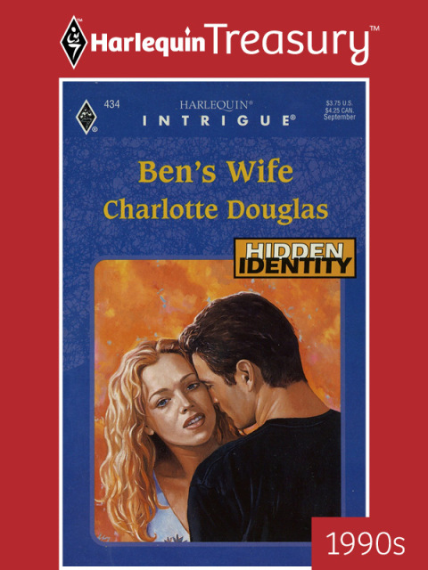 Cover image for book BEN'S WIFE