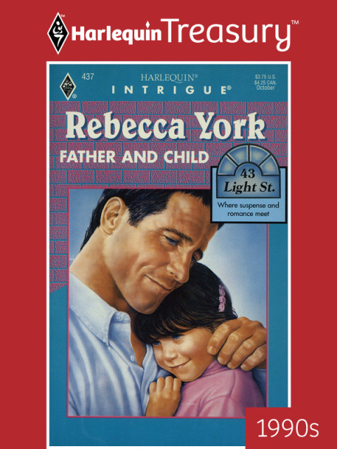 Cover image for book FATHER AND CHILD