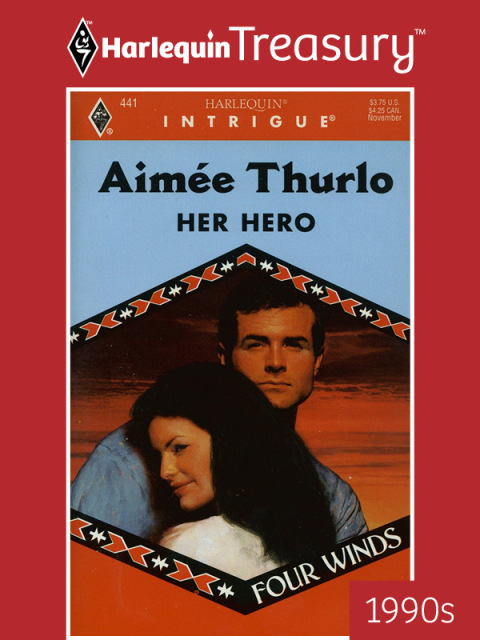 Cover image for book HER HERO